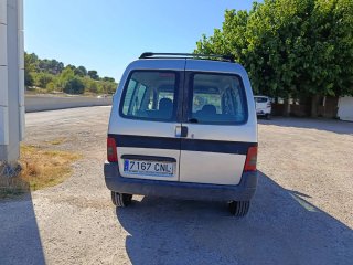 Peugeot Partner 2003