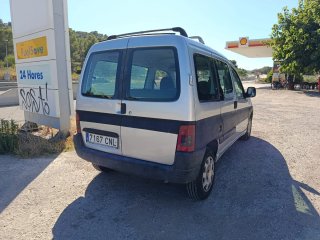 Peugeot Partner 2003