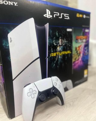 PS5 Slim Digital 1TB
