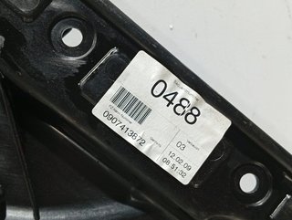 ELEVALUNAS TRASERO DERECHO VOLKSWAGEN GOLF VI (5K