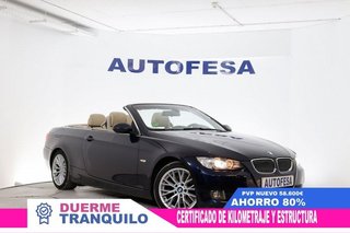 BMW 325 SERIE 3 325I CABRIO 218CV AUTO 2P