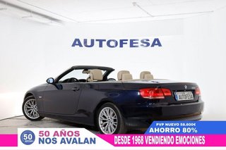 BMW 325 SERIE 3 325I CABRIO 218CV AUTO 2P