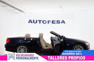 BMW 325 SERIE 3 325I CABRIO 218CV AUTO 2P
