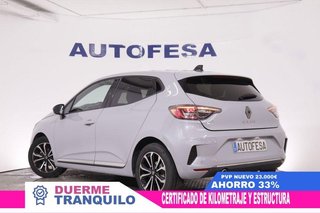 Renault Clio 1.0 TCE TECHNO 90CV 5P