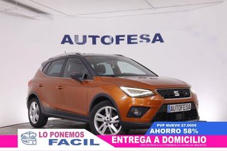 Seat Arona ARONA 1.0 TGI FR GAS GNC 90CV 5P