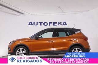 Seat Arona ARONA 1.0 TGI FR GAS GNC 90CV 5P