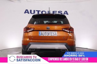 Seat Arona ARONA 1.0 TGI FR GAS GNC 90CV 5P