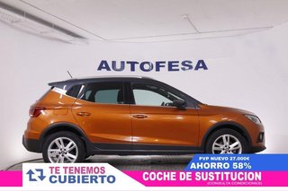 Seat Arona ARONA 1.0 TGI FR GAS GNC 90CV 5P