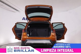 Seat Arona ARONA 1.0 TGI FR GAS GNC 90CV 5P