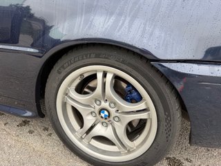 BMW E46 330ci Cabrio M + Hardtop