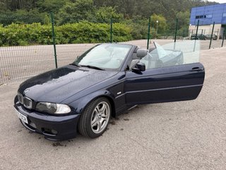 BMW E46 330ci Cabrio M + Hardtop