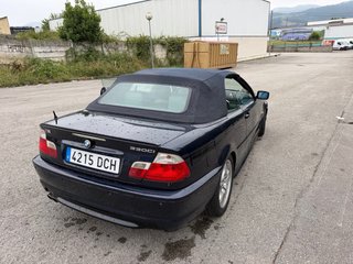 BMW E46 330ci Cabrio M + Hardtop