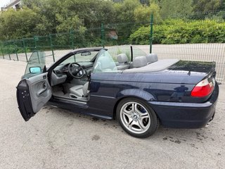 BMW E46 330ci Cabrio M + Hardtop