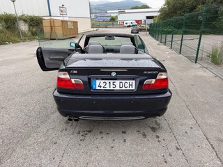 BMW E46 330ci Cabrio M + Hardtop