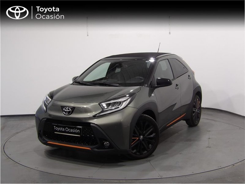 Toyota Aygo X Cross 1.0 Limited Edition CVT 2022
