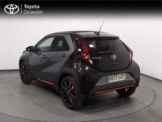 TOYOTA Aygo X Cross 1.0 VVT-I 72CV Limited Edition