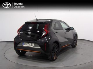 TOYOTA Aygo X Cross 1.0 VVT-I 72CV Limited Edition