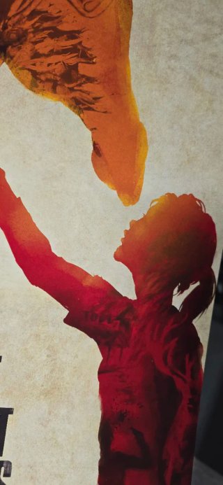 The Last of Us Poster A3