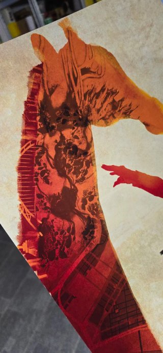 The Last of Us Poster A3