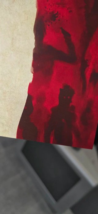 The Last of Us Poster A3