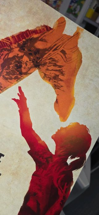 The Last of Us Poster A3