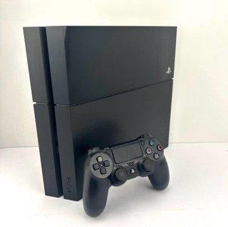 PS4 (PlayStation 4) Nera