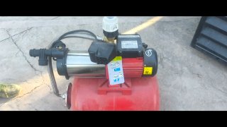 Bomba de presión Sterwins 1300W
