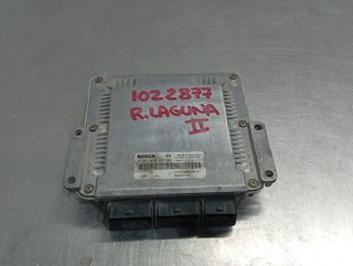 CENTRALITA MOTOR UCE RENAULT LAGUNA II (BG0) 0281