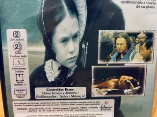 El piano (1993)