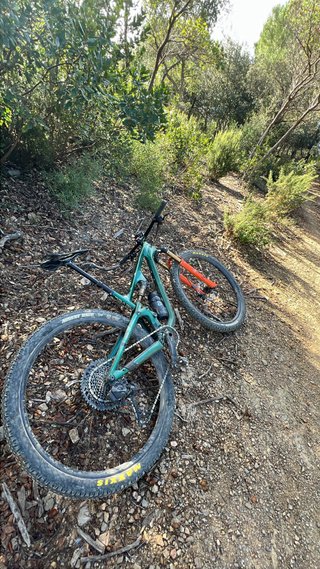 Revel Ranger Carbono Fox Kashima MTB Talla-M