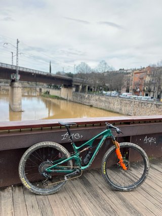 Revel Ranger Carbono Fox Kashima MTB Talla-M