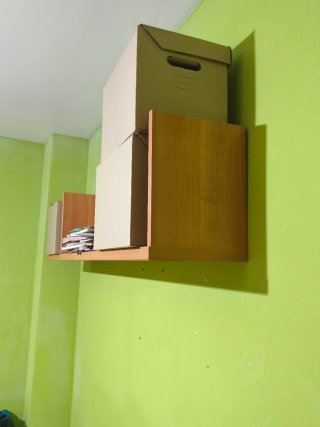 Dormitorio juvenil completo