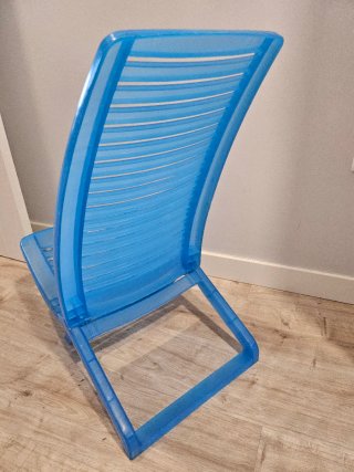 Sillas de Playa Plegables (2 unidades)