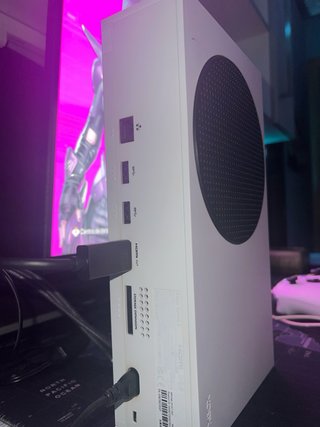 Xbox Series S Blanca