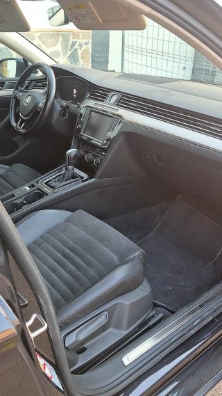 Volkswagen Passat 2018