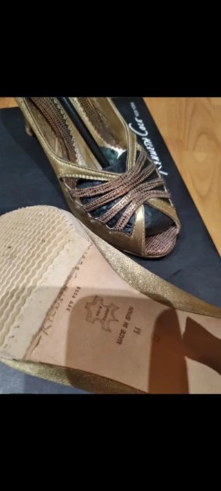 Zapatos de fiesta