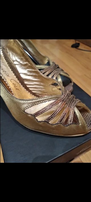 Zapatos de fiesta