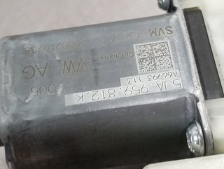 ELEVALUNAS DELANTERO DERECHO SEAT TOLEDO (KG3) CX