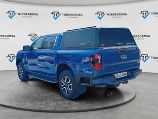 Ford Ranger 2.0 Ecobl 125kW 4x4 Doble Cabina Limited