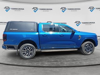 Ford Ranger 2.0 Ecobl 125kW 4x4 Doble Cabina Limited
