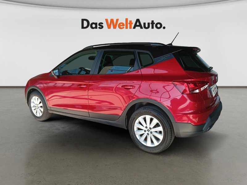 SEAT Arona 1.0 TSI St&Sp Style Special Edition 2025, foto 5