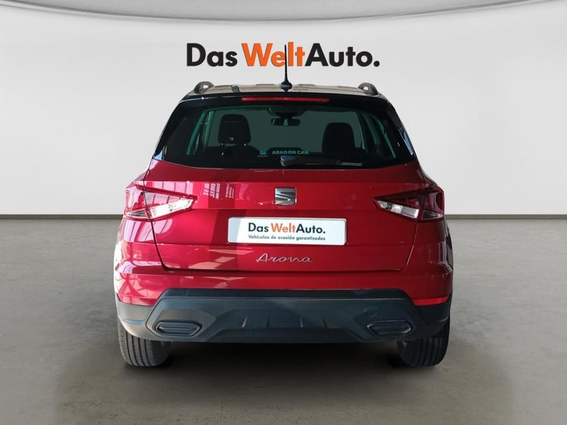 SEAT Arona 1.0 TSI St&Sp Style Special Edition 2025, foto 7
