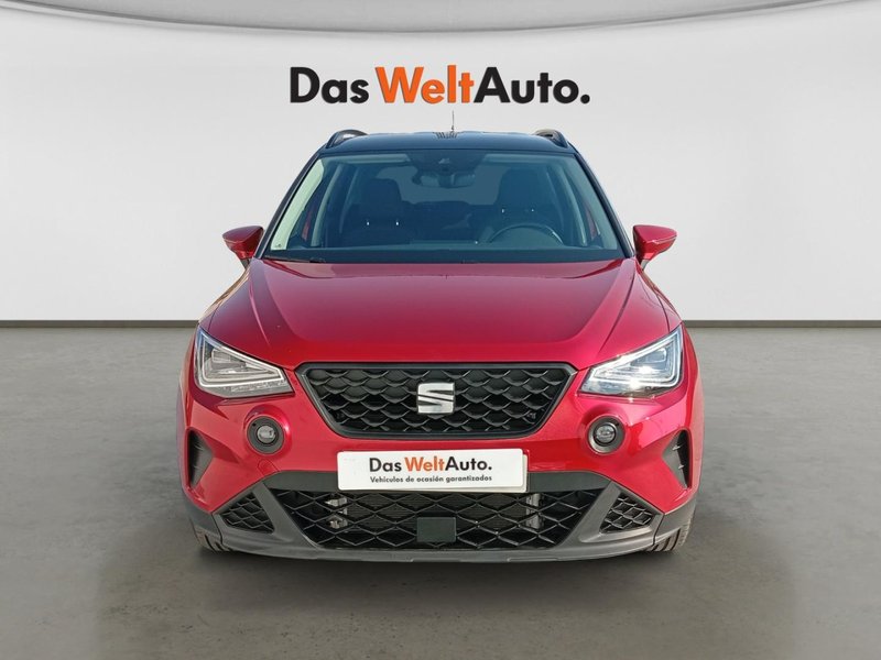 SEAT Arona 1.0 TSI St&Sp Style Special Edition 2025, foto 8