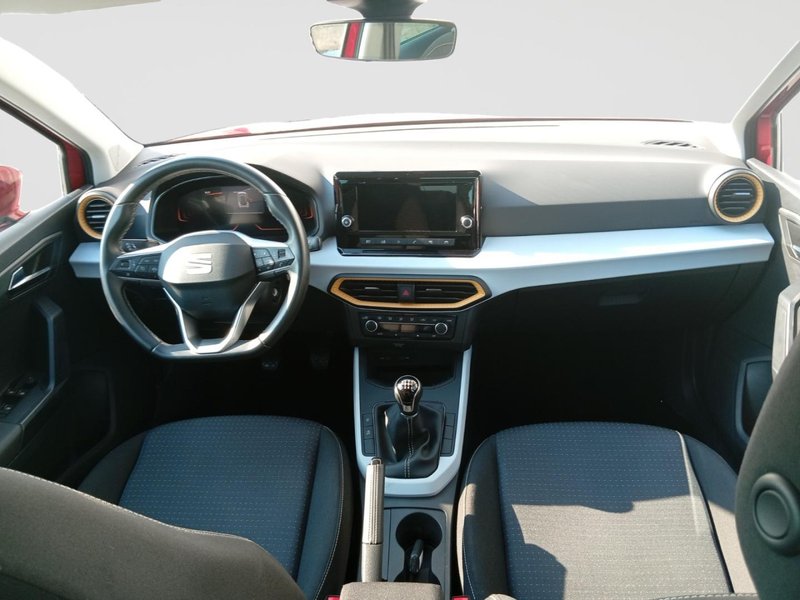 SEAT Arona 1.0 TSI St&Sp Style Special Edition 2025, foto 12