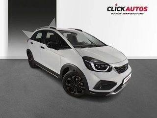 Honda Jazz 1.5 I-MMD 122CV Crosstar AT