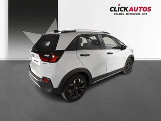 Honda Jazz 1.5 I-MMD 122CV Crosstar AT