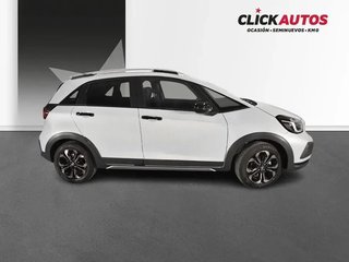 Honda Jazz 1.5 I-MMD 122CV Crosstar AT