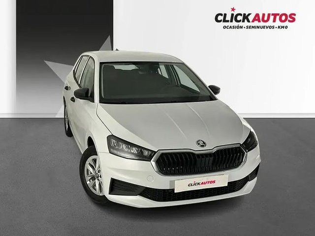 Skoda Fabia 1.0 MPI 80CV Essence