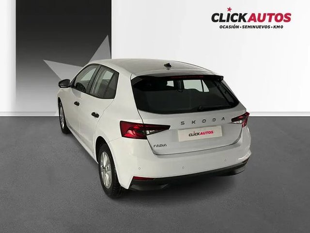Skoda Fabia 1.0 MPI 80CV Essence