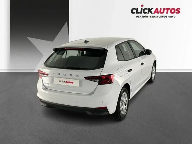 Skoda Fabia 1.0 MPI 80CV Essence